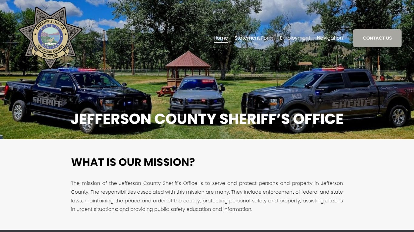 Jefferson County Sheriff's Office